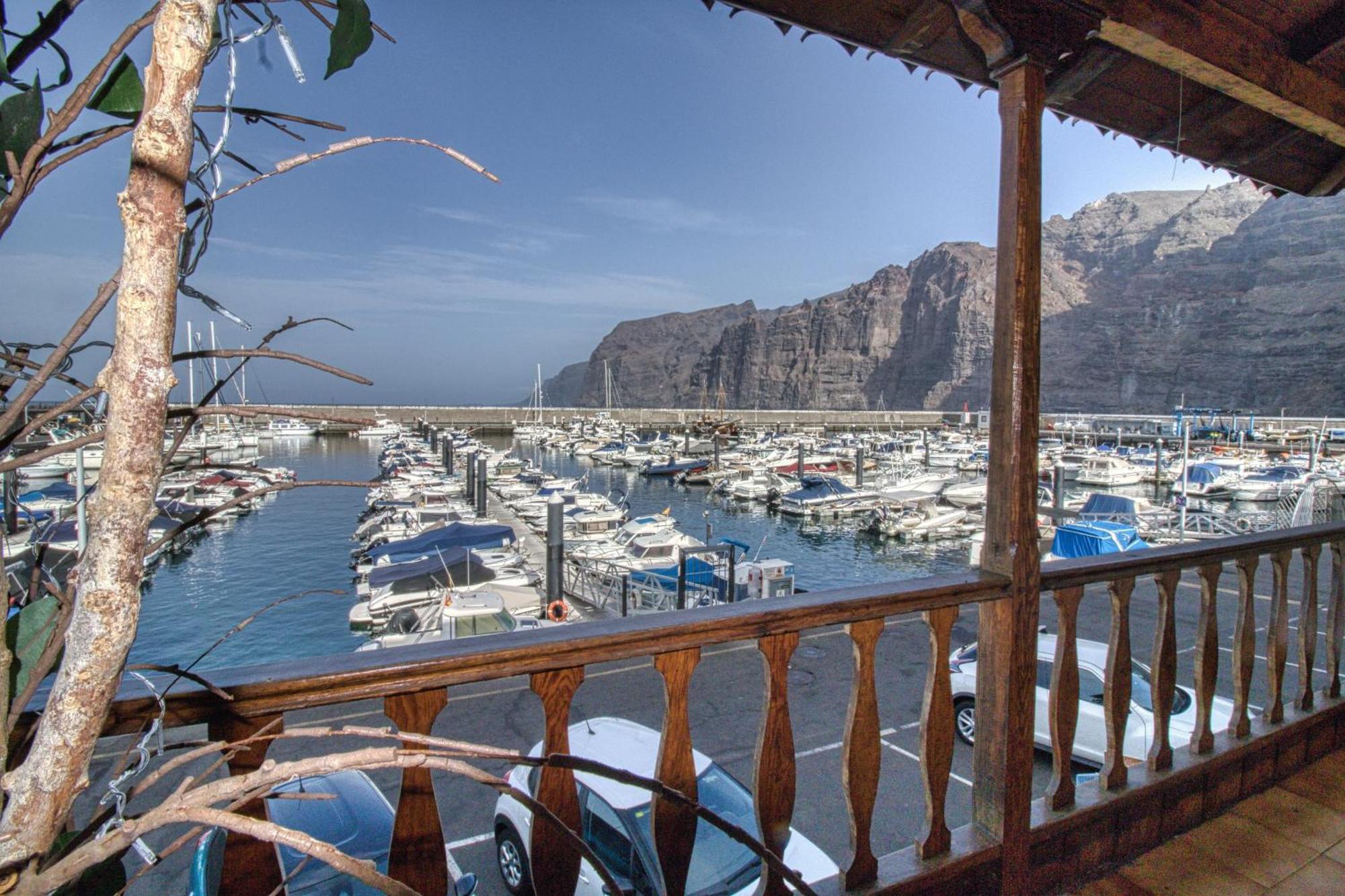 Apartament Ocean View Paradise In Los Gigantes Acantilado de los Gigantes Zewnętrze zdjęcie