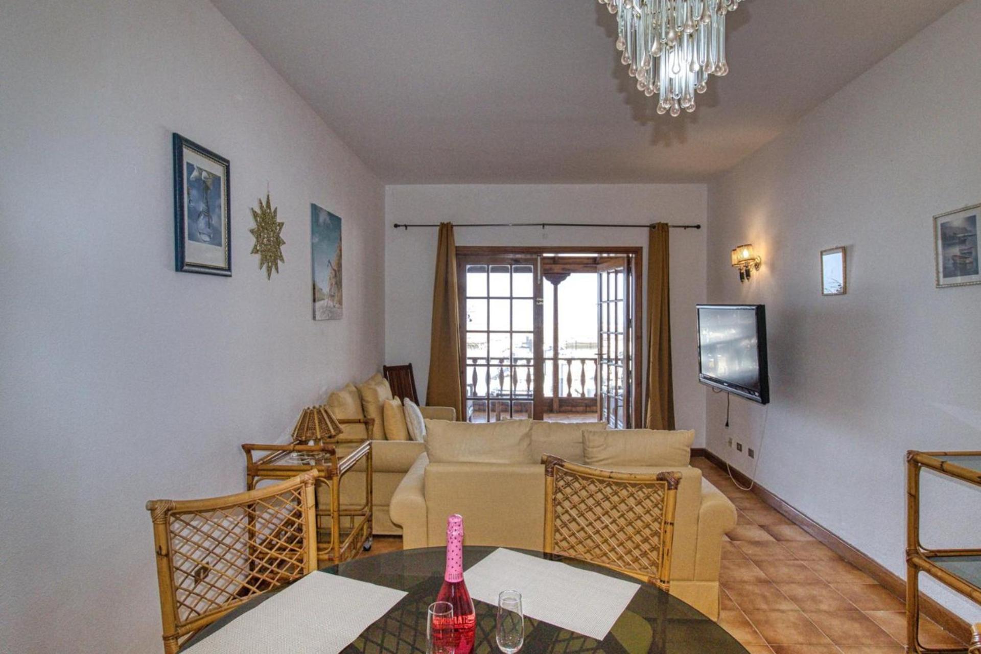 Apartament Ocean View Paradise In Los Gigantes Acantilado de los Gigantes Zewnętrze zdjęcie